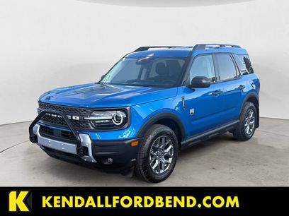 Used 2025 Ford Bronco Sport Big Bend