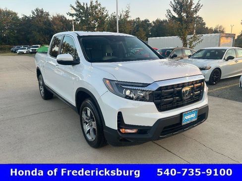 Used 2024 Honda Ridgeline RTL image 7