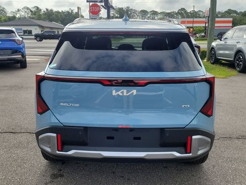 New 2027 Kia Seltos EX AWD/4WD image 5