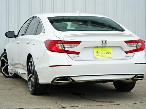 Used 2020 Honda Accord Sport image 4