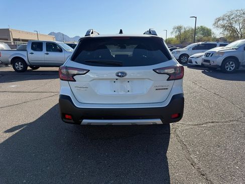 Used 2024 Subaru Outback Touring XT image 4