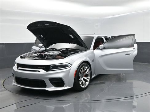 Used 2022 Dodge Charger SRT Hellcat image 68