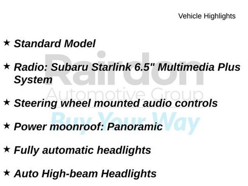 Used 2023 Subaru Forester Premium image 5
