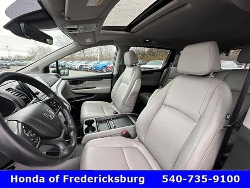 Used 2023 Honda Odyssey EX-L image 21