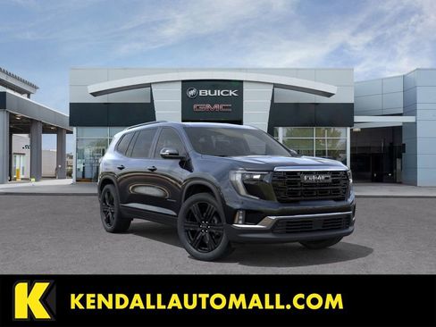 New 2026 GMC Acadia Elevation w/ Black Edition image 1