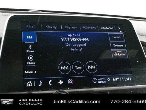 Certified 2024 Cadillac CT4 Premium Luxury w/ Climate Package image 14