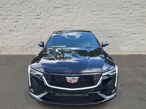 New 2026 Cadillac CT4 Sport image 7