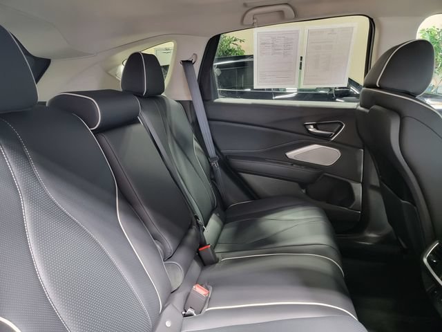 Certified 2024 Acura RDX w/ Advance Package AWD/4WD image 14
