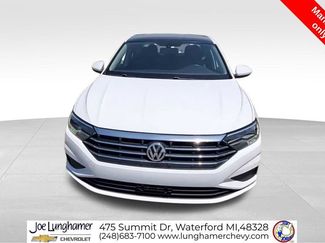 Used 2021 Volkswagen Jetta FWD video 3
