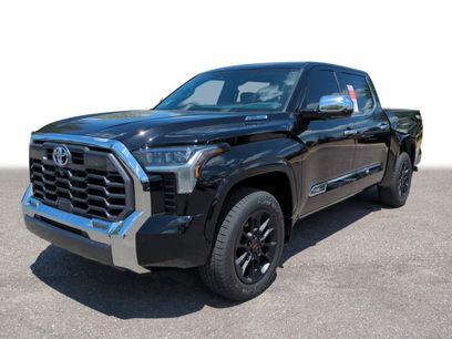 New 2026 Toyota Tundra 1794 Edition