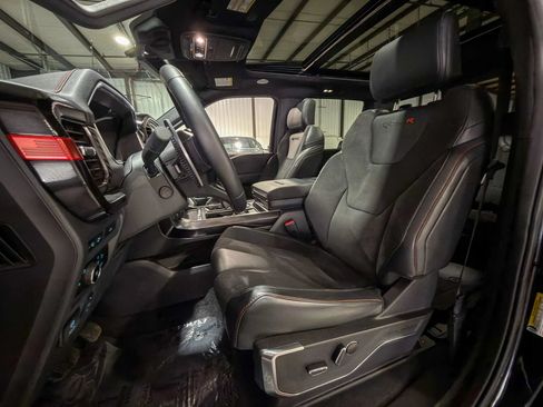 Used 2023 Ford F150 Raptor w/ Equipment Group 802A Raptor R AWD/4WD image 15