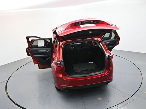 Used 2024 MAZDA CX-5 AWD 2.5 S w/ Select Package image 42