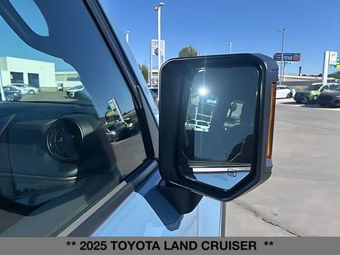 Used 2025 Toyota Land Cruiser AWD/4WD image 13