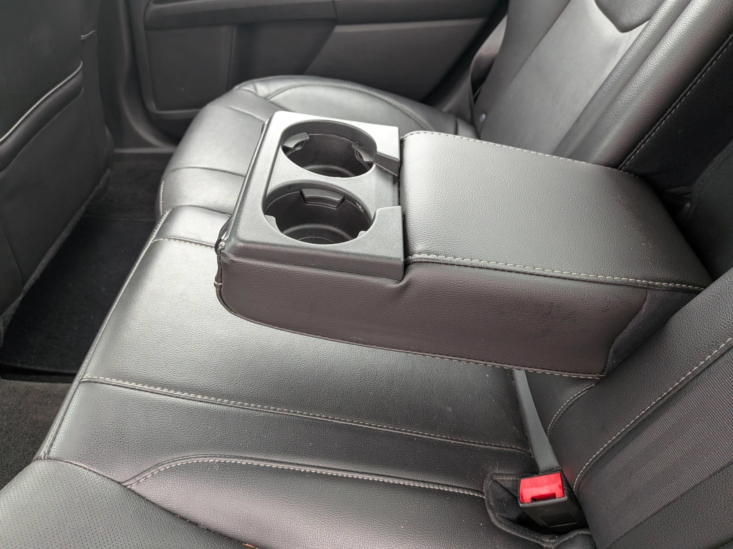 Used 2015 Ford Fusion Titanium FWD image 38