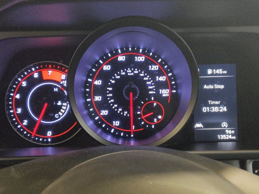 Used 2023 Hyundai Elantra SE FWD image 23