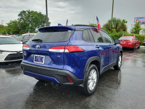 Used 2023 Toyota Corolla Cross LE FWD image 12