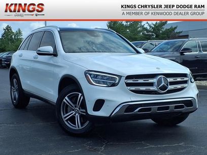 Used 2022 Mercedes-Benz GLC 300 4MATIC