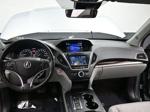 Used 2017 Acura MDX SH-AWD w/ Technology Package image 16