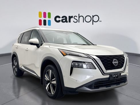 Used 2023 Nissan Rogue SL w/ SL Premium Package AWD/4WD image 7