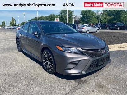 Certified 2018 Toyota Camry SE