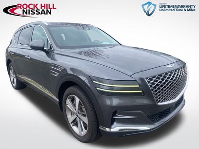 Used 2021 Genesis GV80 3.5T