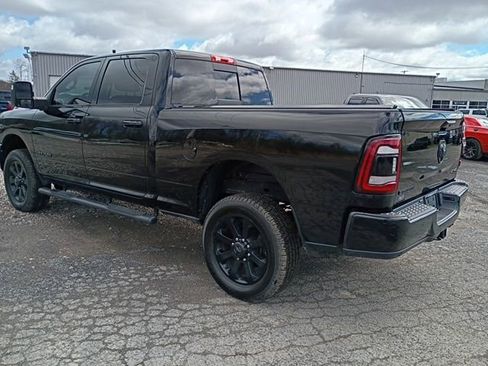Used 2024 RAM 2500 Big Horn w/ Night Edition image 14