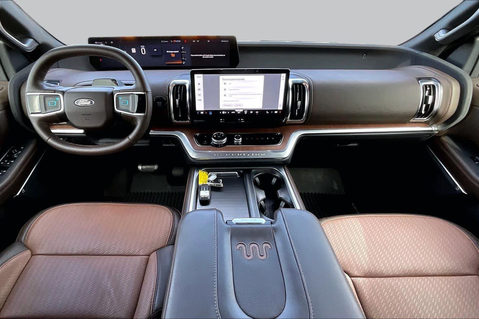 Used 2026 Ford Expedition King Ranch AWD/4WD image 15