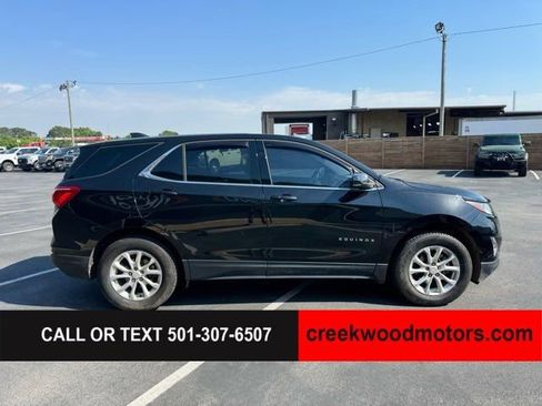 Used 2020 Chevrolet Equinox LT AWD/4WD image 7