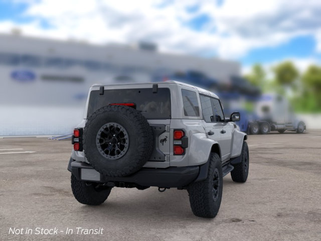 New 2026 Ford Bronco Raptor AWD/4WD image 10