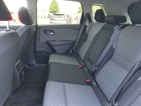 Certified 2023 Nissan Rogue SV AWD/4WD image 14