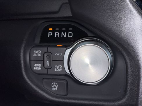 Used 2025 RAM 1500 Laramie w/ Bed Utility Group image 17