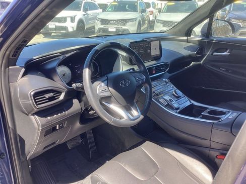 Used 2023 Hyundai Santa Fe Calligraphy AWD/4WD image 13