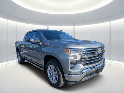 Used 2023 Chevrolet Silverado 1500 LTZ w/ Z71 Off-Road Package