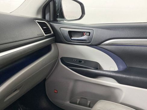 Certified 2019 Toyota Highlander Limited image 28