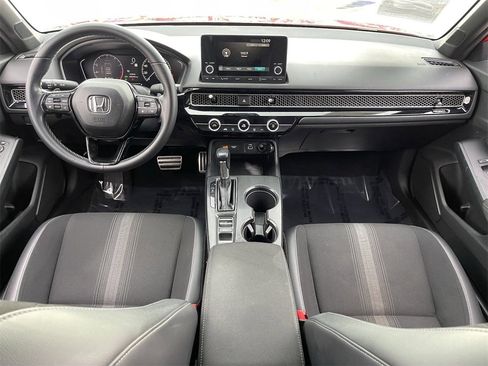 Certified 2023 Honda Civic Sport image 12