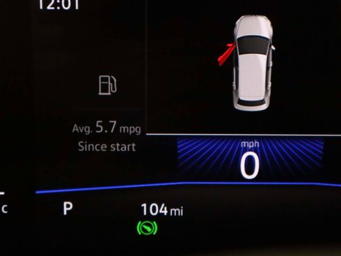 Used 2026 Volkswagen Taos S image 8