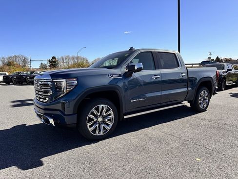 New 2026 GMC Sierra 1500 Denali w/ Denali Reserve Package image 2