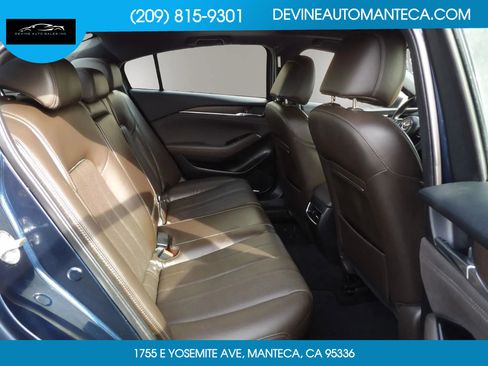 Used 2019 MAZDA MAZDA6 Signature image 13