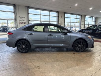 New 2026 Toyota Corolla SE