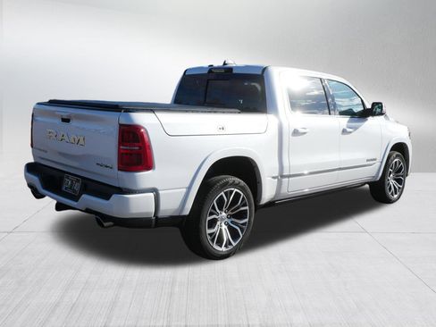 Certified 2025 RAM 1500 Tungsten image 7