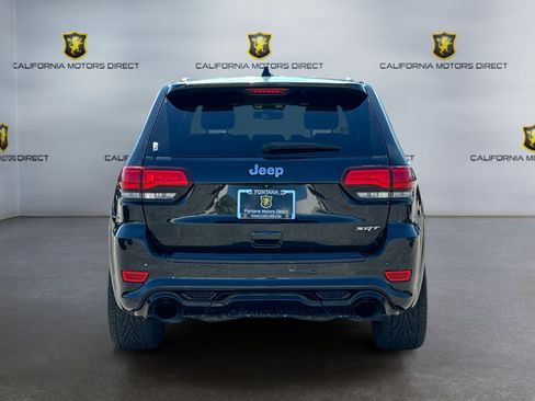 Used 2015 Jeep Grand Cherokee SRT AWD/4WD image 4
