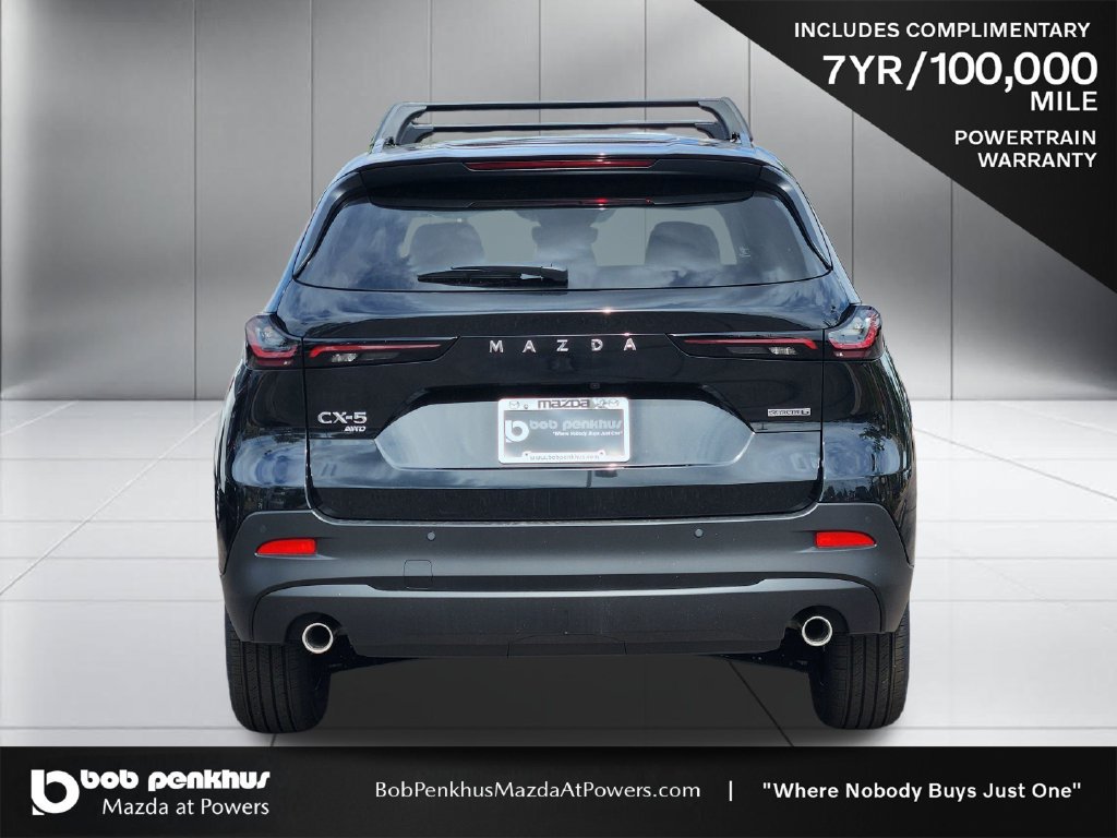 New 2026 MAZDA CX-5 Preferred AWD/4WD image 26