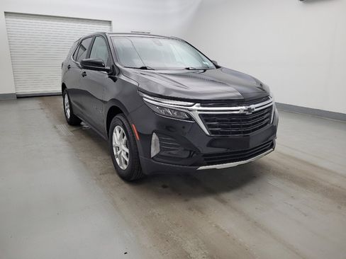 Used 2024 Chevrolet Equinox LT w/ LPO, Floor Liner Package FWD image 13