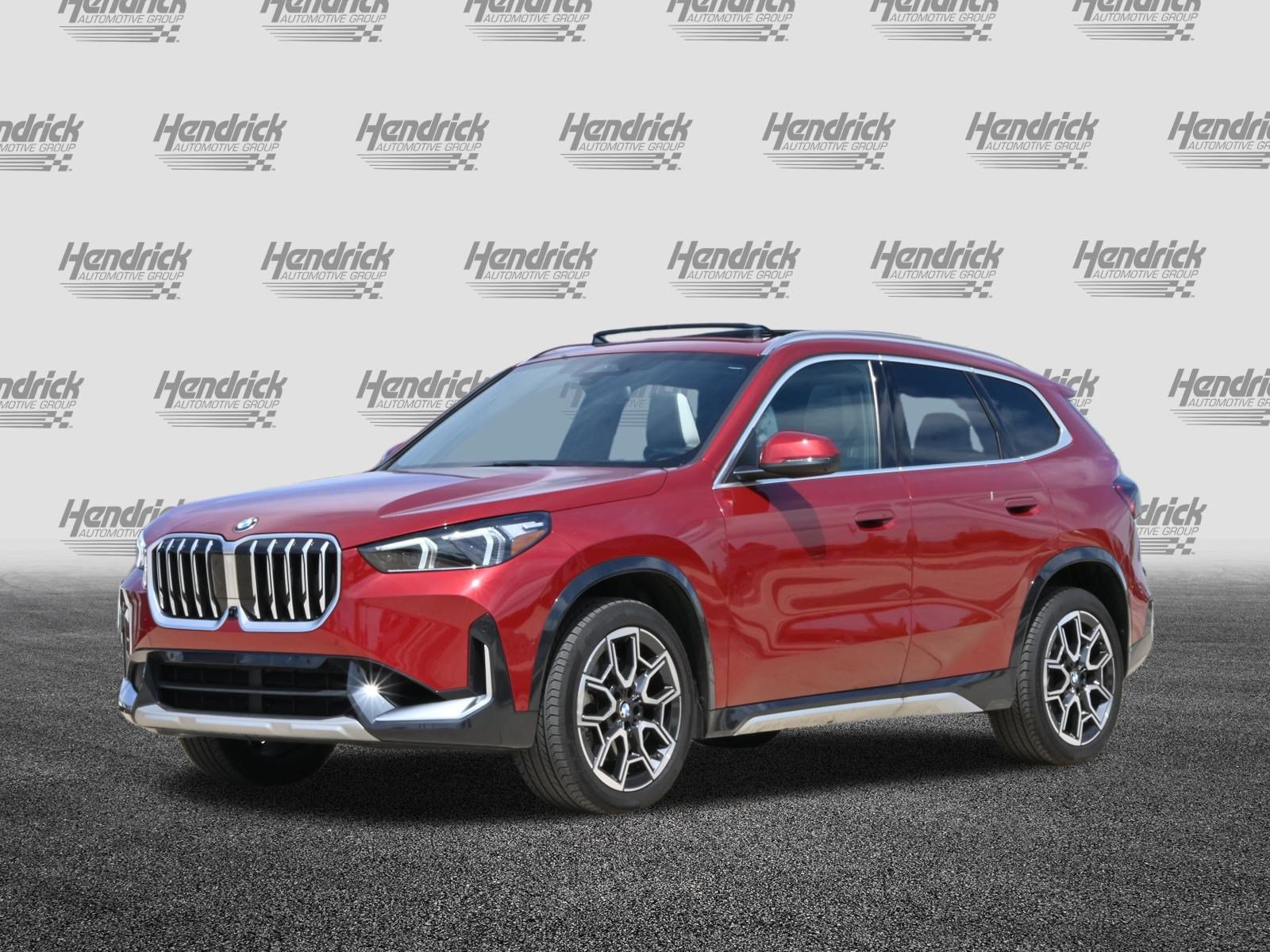 Used 2026 BMW X1 xDrive28i AWD/4WD image 5
