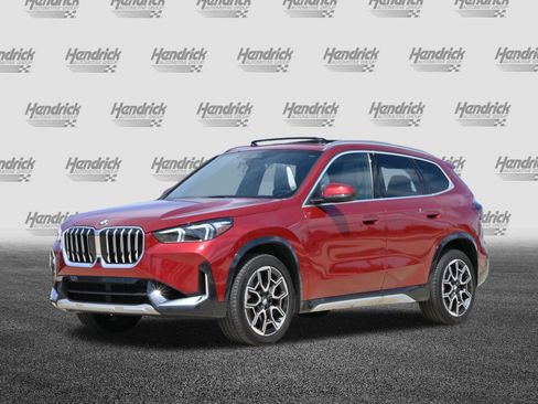 Used 2026 BMW X1 xDrive28i AWD/4WD image 5
