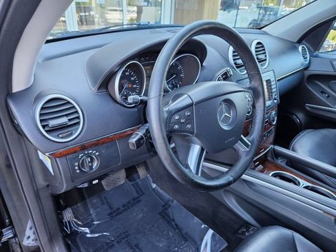 Used 2008 Mercedes-Benz GL 550 4MATIC image 20