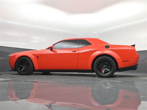 Used 2018 Dodge Challenger SRT Demon w/ Leather Front Seat Group image 53