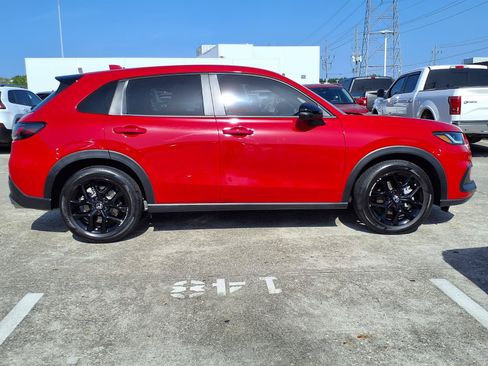 Used 2025 Honda HR-V Sport image 25