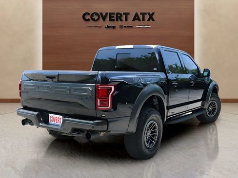 Used 2020 Ford F150 Raptor w/ Equipment Group 802A Luxury AWD/4WD image 5
