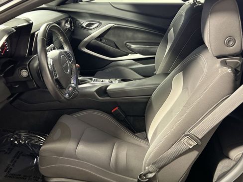 Used 2018 Chevrolet Camaro SS image 13